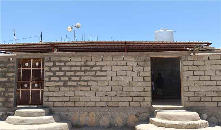 مناشدة عاجلة لتوفير بطاريات ومراوح لمسجد الحسك بمديرية مودية في أبين