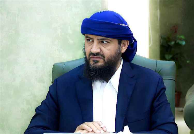 القائد المحرمي يعزي باستشهاد قائد الفرقة الأولى بقوات المقاومة الوطنية، العميد يحيى وحيش