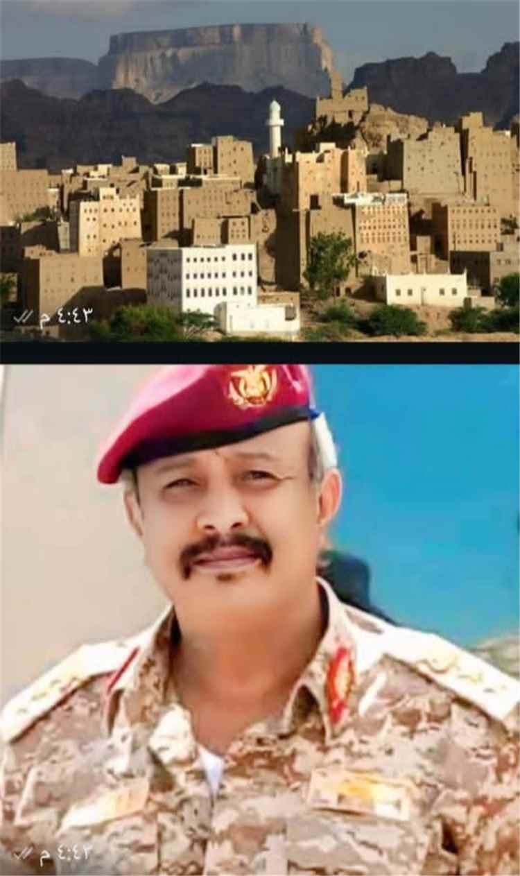 تشييع جثمان اركان اللواء ثاني بحري بشبوة العقيد الركن احمد ا