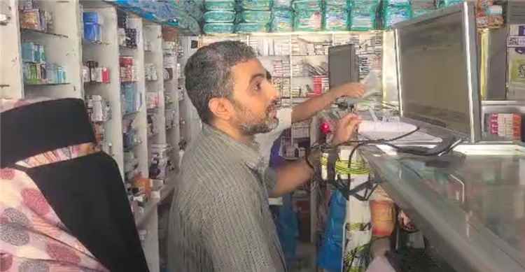 مكتب صحة عدن ينفذ نزولأ ميدانياً لفرق الرقابة والتفتيش على ا