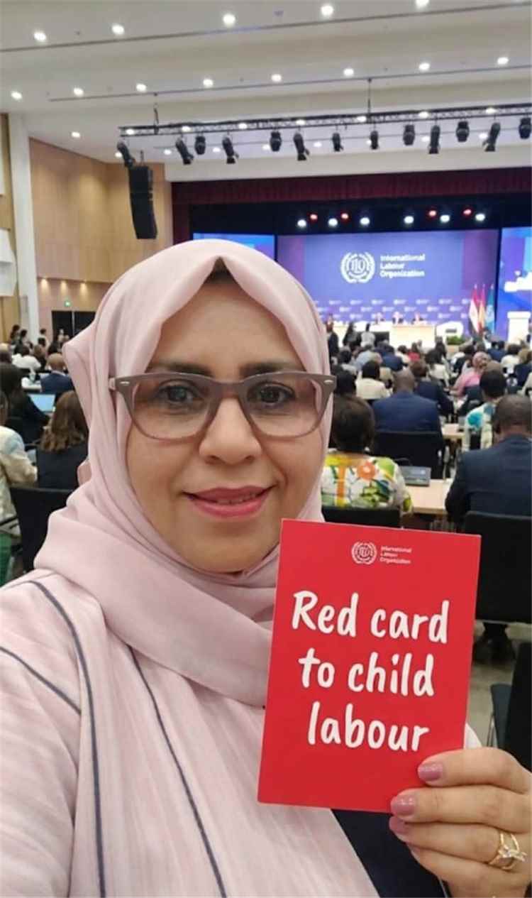 في اليوم العالمي لمناهضة عمل الأطفال.. البطاقة الحمراء في وج