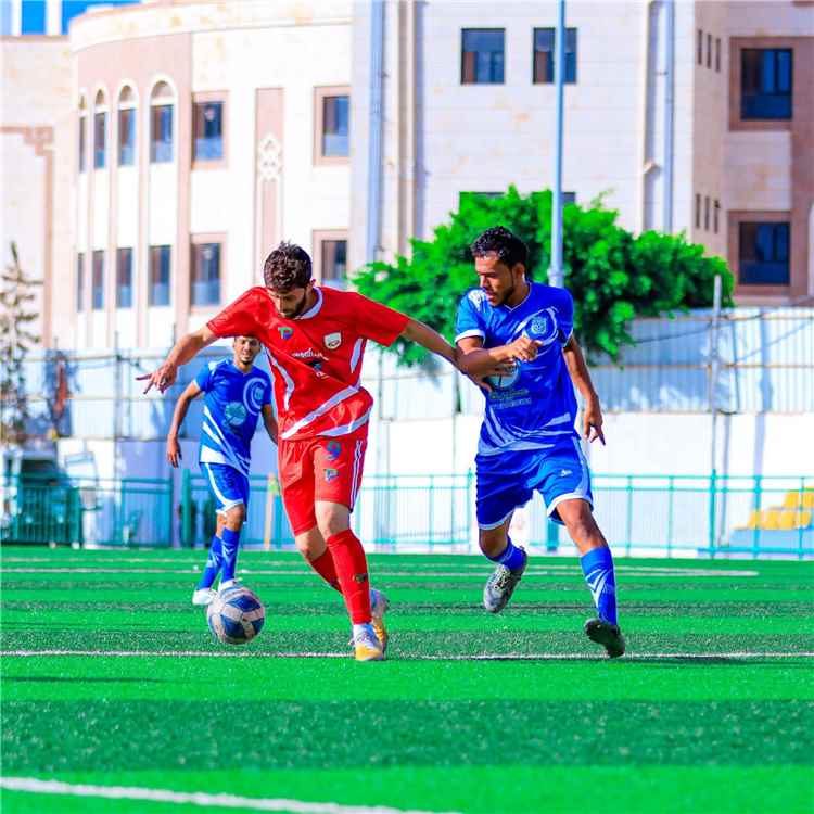 أهلي صنعاء يفوز على شباب أكتوبر بخمسة أهداف نظيفة في كأس الج