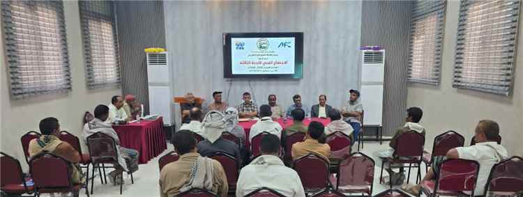 اقرار انطلاق بطولة اندية الدرجة الثالثة بشبوة، في 20 يونيو ا