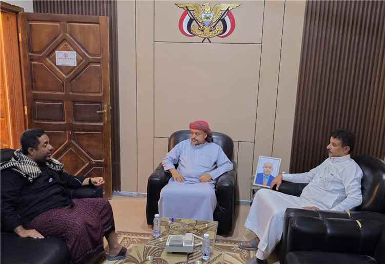 نائب مدير عام مصلحة شؤون القبائل بوادي وصحراء حضرم