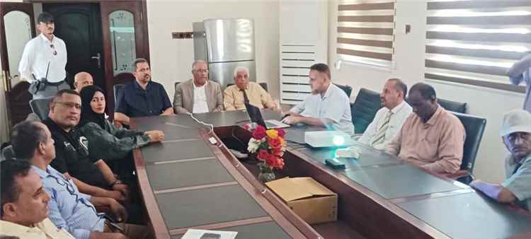 جامعة لحج تدشن تحديثات وتطوير الموقع الإلكتروني لمجلتها العل