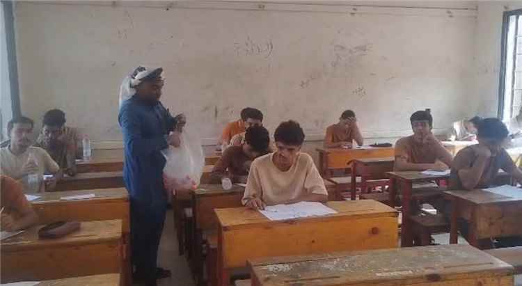 بدعم من الشيخ طه القرقور .. مؤسسة طموح تنفذ مشروع سقاية طلاب
