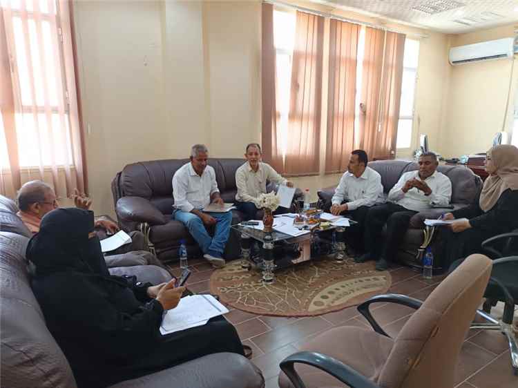 خطوات متسارعة لتطوير برنامج الماجستير الأكاديمي الثاني بعلوم