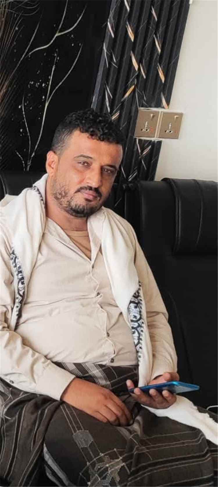 أسرة الناشط أحمد مقرع الحنشي تطالب بالإفراج عنه بع