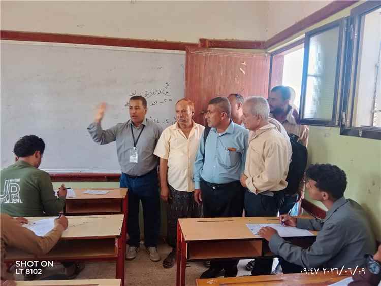 الضالع.. تقرير النزول الميداني لفريق الإشراف الوزاري لمتابعة