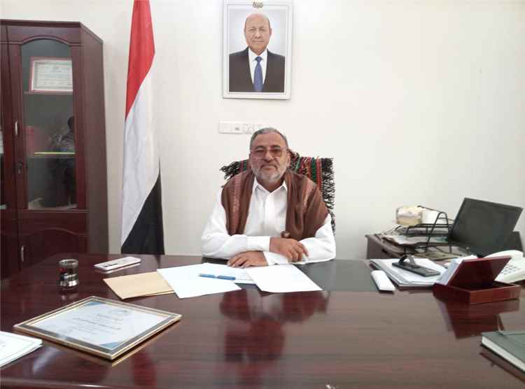 مدير عام مكتب الخدمة المدنية والتأمينات بمحافظة مأرب : أكثر 