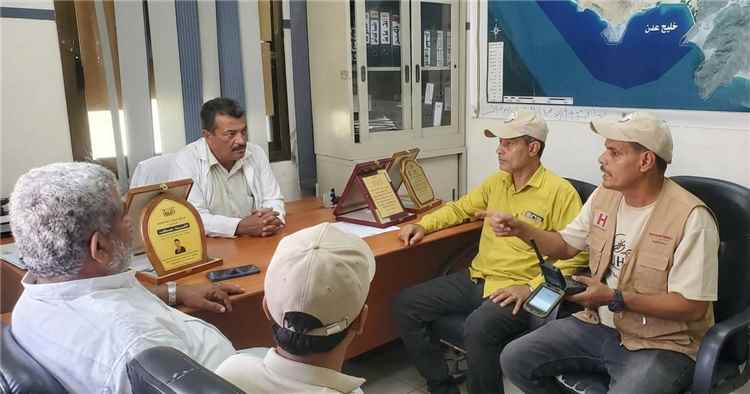 صحة وصناعة التواهي تبحثان تنظيم آلية الرقابة على ا