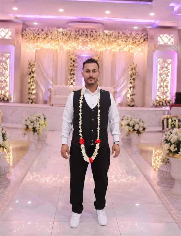 تهانينا الزواج الميمون آل المصيادي