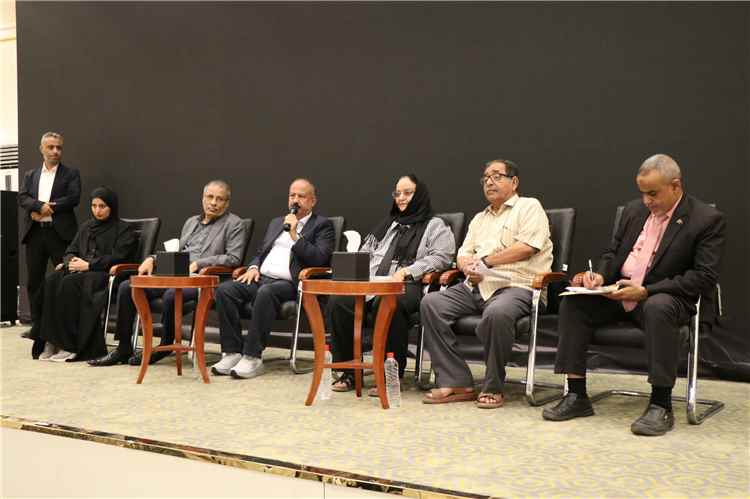 وزير النقل يحضر لقاءً موسّعاً لمناقشة المقترحات ال