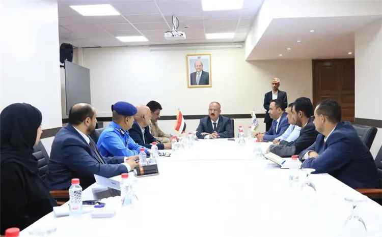 وزير النقل يترأس اجتماع مجلس إدارة هيئة النقل البري لمناقشة 