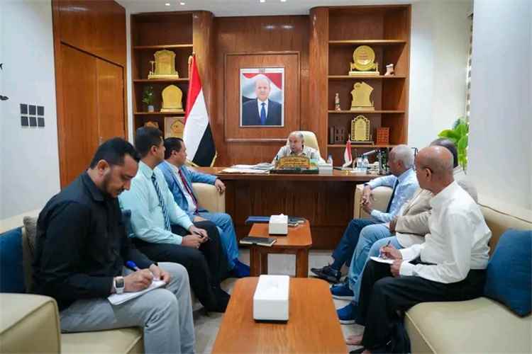 حضرموت تضع خارطة طريق لتطوير الكهرباء وتحلية المياه بدعم سعو