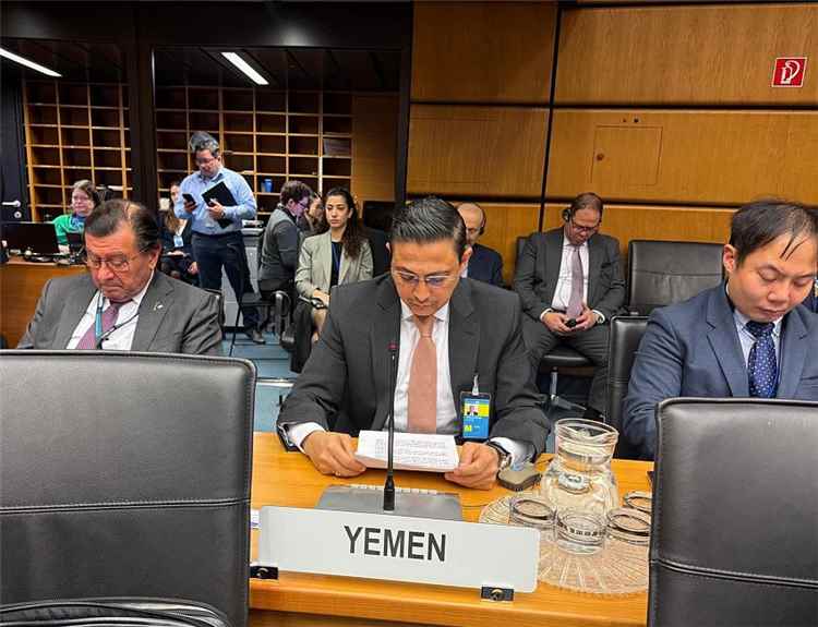 بلادنا يجدد رفضه المطلق استخدام أراضيه منصةً لتهديد الملاحة الدولية في البحر الأحمر والأمن الإقليمي والدولي