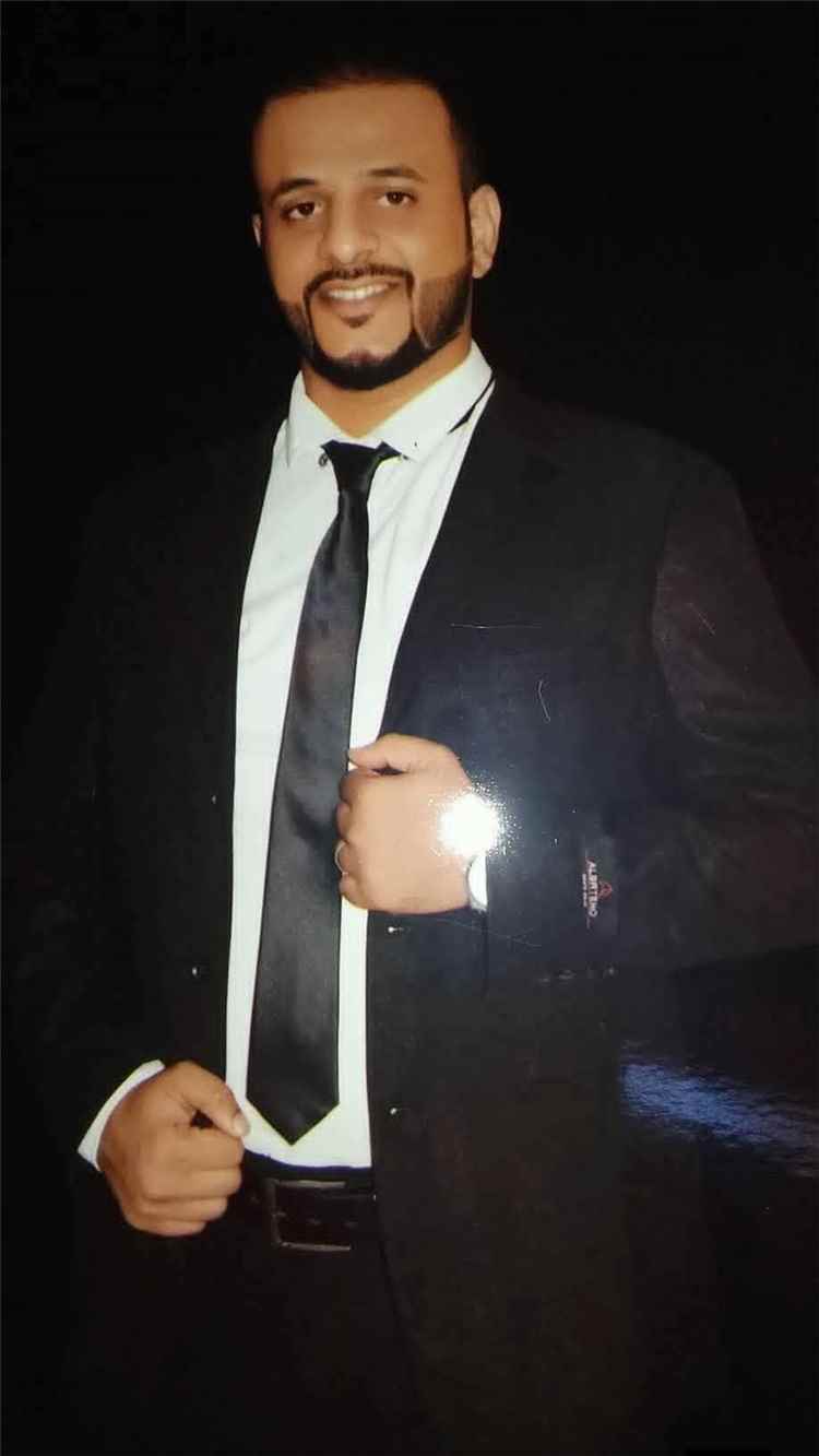 عصر اليوم عزاء الشهيد أحمد صالح البطاني في قاعة دريم بالمنصو