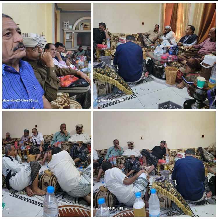 منتدى الشهيد عاطف ينظم فعالية كرّست لدعم الأمن في عدن ومحاربة الظواهر المخلة