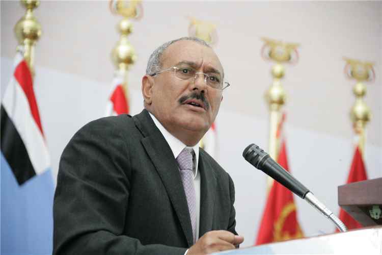 المدي: الحديث عن عهد الرئيس صالح استحضار لمرحلة الدولة والاستقرار وليس تمجيداً للأشخاص
