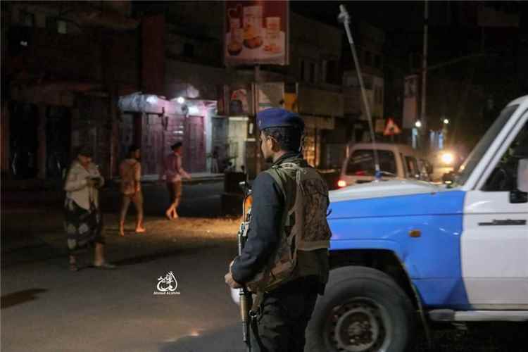 شرطة تعز تعلن حصيلة مايو: ضبط 97% من الجرائم وإنجاز 42 ألف معاملة خدمية