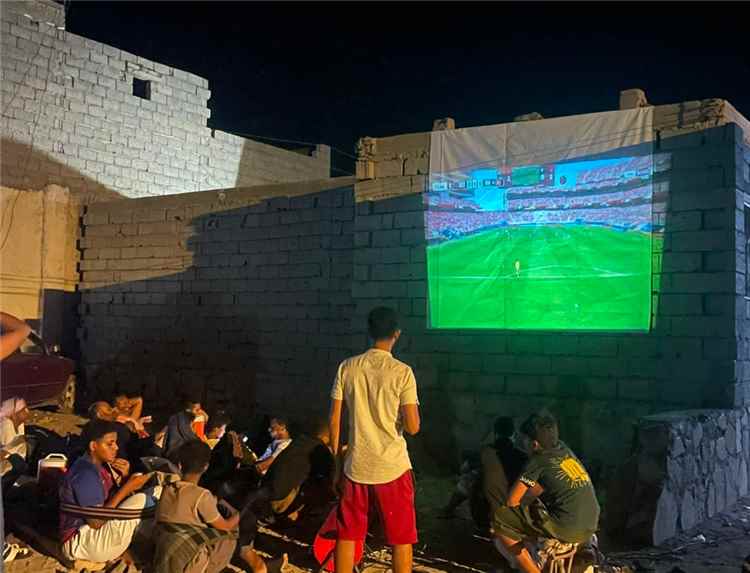 أبناء زنجبار يثمنون مبادرة المناضل صالح أبو الشباب لدعم الشباب والرياضة ومتابعة كأس العالم 2026