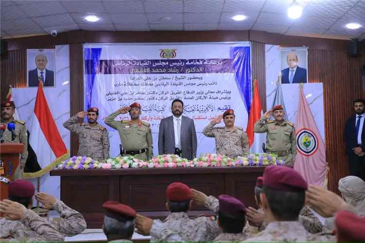 العرادة يؤكد أن بناء مؤسسة عسكرية وطنية محترفة توجه استراتيجي للدولة