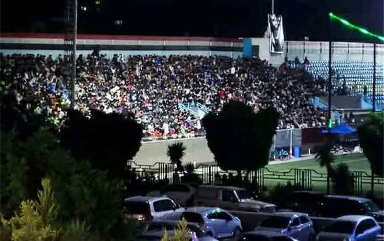 الحوثيون يمنعون عرض مباريات كأس العالم للأندية داخل نادي الوحدة بصنعاء