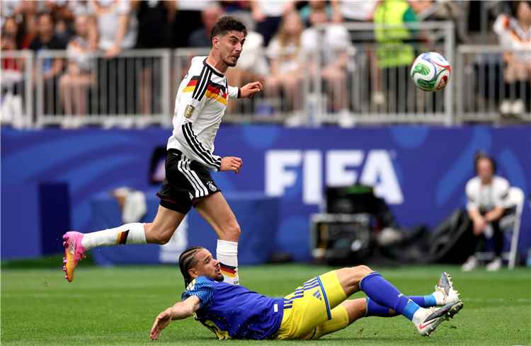 ألمانيا تدشين مشوارها في مونديال 2026 بافتراس كوراساو