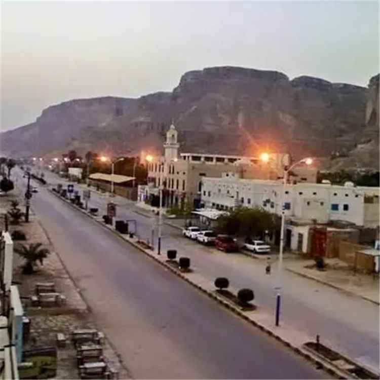 شرطة القطن تضبط متهما بعرقلة تشعيل حقل مياه شعب الحمضان 