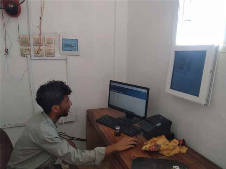 شمسان لـ"عدن الغد": خدمات الأحوال المدنية بالوازعية تشهد تطورًا غير مسبوق وإنجاز المعاملات بات يتم خلال دقائق