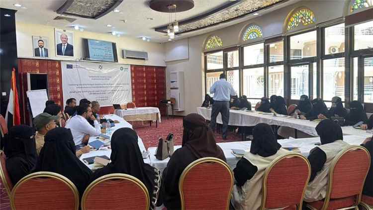 جلسة حوارية بمأرب تناقش تحديد احتياجات النساء في مجال الحماية