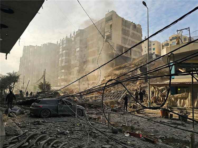 ارتفاع حصيلة ضحايا العدوان الإسرائيلي على لبنان إلى 3826 قتيلا و11851 مصابا