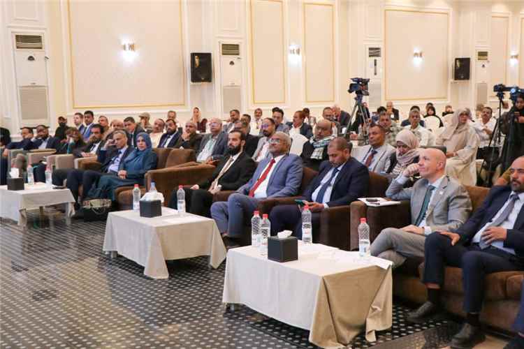 اختتام أعمال مؤتمر الشراكة والتكامل بين الحكومة والسلطات المحلية