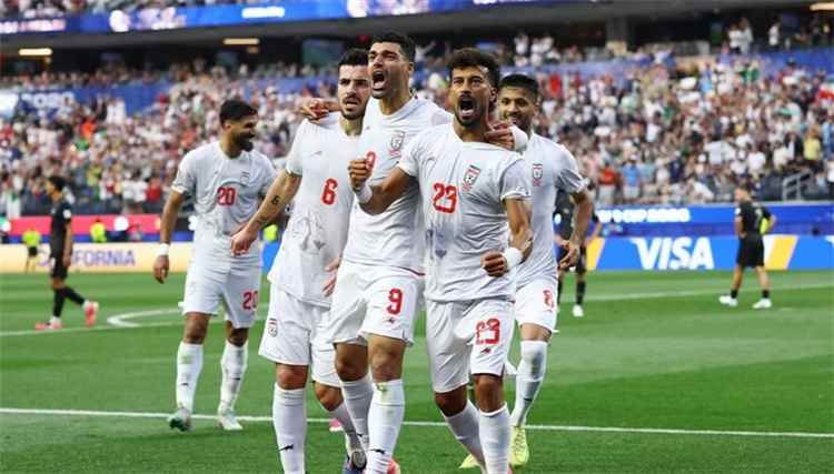 تعادل مثير بين إيران ونيوزيلندا بنتيجة 2-2 في افتتاح مشوارهما بمونديال 2026 