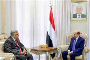 رئيس الوزراء وزير الخارجية يستقبل السفير الهندي ويؤكد على انعقاد اللجنة المشتركة