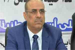 الميسري يعزي بوفاة البرلماني فيصل محمود القطيبي