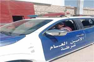 البحث الجنائي بساحل حضرموت يضبط مشتبهين أثنين في قضية قتل بالمكلا