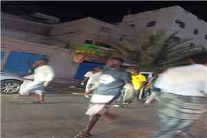 مصادمات عنيفة بين مهاجرين من الجنسية الاثيوبية والصومالية بالشيخ عثمان