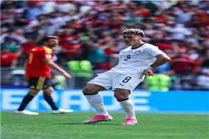 بهدف إمام عاشور.. مصر تتعادل مع بلجيكا في افتتاح مشوارها المونديالي