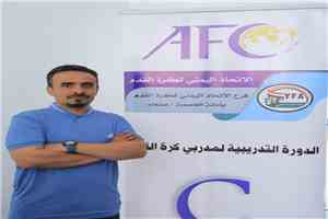 رسمياً .. الكابتن إبراهيم المنصوري مدرباً لشباب مرخة استعداداً لمعركة الدرجة الثالثة وكأس الجمهورية