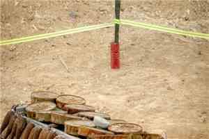 مسام يزيل خطر الموت.. إتلاف 1,354 لغماً وذخيرة في المكلا