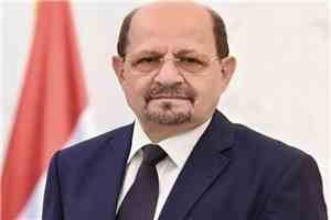 رئيس الوزراء وزير الخارجية يعزي بوفاة الأديب والصحفي الكبير سعيد عولقي