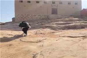 شبوة.. الباحثات الميدانيات يواصلن تنفيذ الجولة الثانية من مسح ميزانية الأسرة 2026 بمديرية حبان