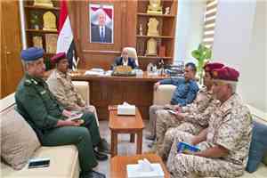 الخنبشي يترأس اجتماعاً استثنائياً للجنة الأمنية بحضرموت ويشيد بنجاح الخطة الأمنية خلال عيد الأضحى