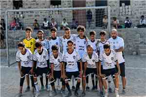 الزعيم يقلب الطاولة على الاتحاد برباعية مثيرة في دوري شهداء الصعيد بيافع سباح