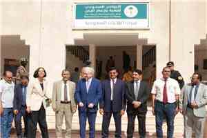 خالد عليان: ما وراء صورة السفير الألماني في جامعة سبأ.. مشروع سعودي خطف الأنظار