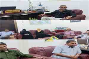 الهيئة العامة لحماية البيئة تناقش خطة النصف الثاني من العام ٢٠٢٦