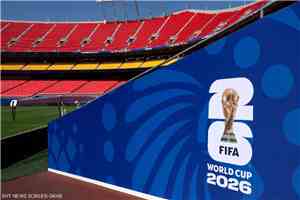 الفيفا يعين طاقم حكام برازيلي لإدارة المباراة الافتتاحية لكأس العالم 2026