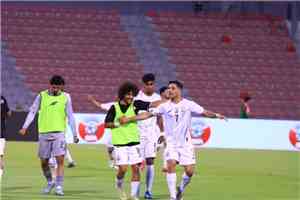 منتخبنا الوطني الأول يحسم تأهله إلى نهائيات كأس آسيا 2027 بفوز مستحق على نظيره اللبناني (صور)
