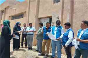 متابعة ميدانية رفيعة المستوى لمشروع إعادة تأهيل المعهد التقني الصناعي بالتربة
